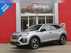 Peugeot 2008 - 1.2 100PK ALLURE | TREKHAAK | CAMERA VOOR + ACHTER | NAVIGATIE | DRAADLOZE APPLE CARPLAY/A