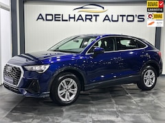 Audi Q3 Sportback - 45 TFSI e Edition 245 PK Automaat / Navigatie full map / Full Lederen interieur / Digitaal