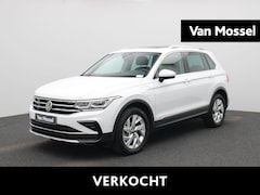 Volkswagen Tiguan - 1.4 eHybrid DSG Elegance 245 PK | SoH 90.4% | Automaat | Panorama Schuif / Kantel Dak | Di