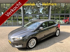 Ford Focus - 1.0 Titanium Edition | BT | CRUISE | CLIMA | NAVI | PDC V&A | TREKHAAK | VOORUITVERW