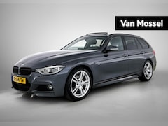 BMW 3-serie Touring - 318i M Sport Edition | AUTOMAAT | PANORAMADAK | LEDEREN BEKLEDING | TREKHAAK | CRUISE CONT