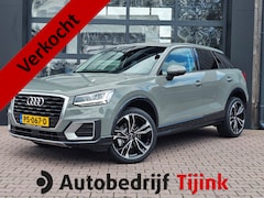 Audi Q2 - 1.0 TFSI #Limited | Automaat | LED | Trekhaak | Navi | Parkeerhulp achter | Cruise | Sport