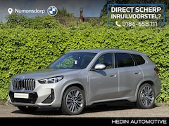 BMW X1 - xDrive30e | M-Sport | Panorama | Harman/kardon | 20" | Stuur + Stoelverw. | Co Pilot | Led