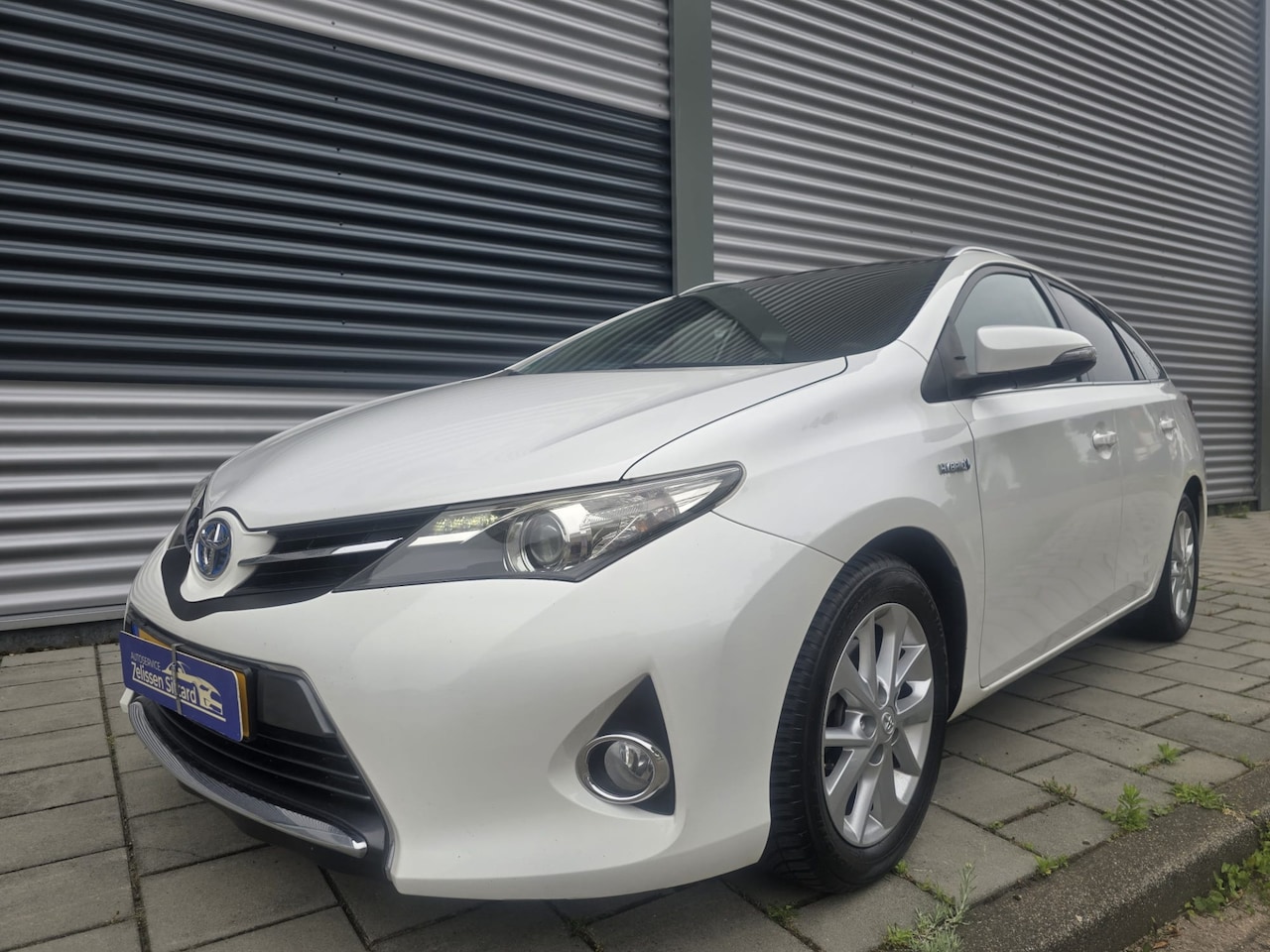 Toyota Auris Touring Sports - 1.8 Hybrid Lease 1.8 Hybrid Lease - AutoWereld.nl