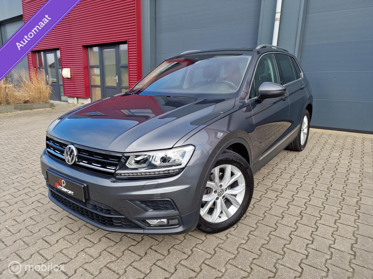Volkswagen Tiguan - 1.4TSI /Panoramadak /Trekhaak / Camera - AutoWereld.nl