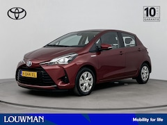Toyota Yaris - 1.5 Hybrid Active