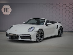 Porsche 911 Cabrio - 3.8 Turbo S | SPORT DESIGN AERO KIT | LIFTING | FULL PPF | BOSE | GT SPORTSTUUR MET VERWAR