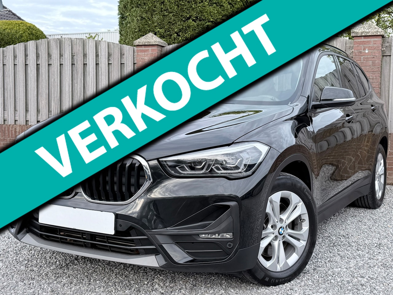 BMW X1 - XDrive25e Business Edition Plus VOL LEER STOELVERWARMING NACI CLIMA P CAMERA - AutoWereld.nl