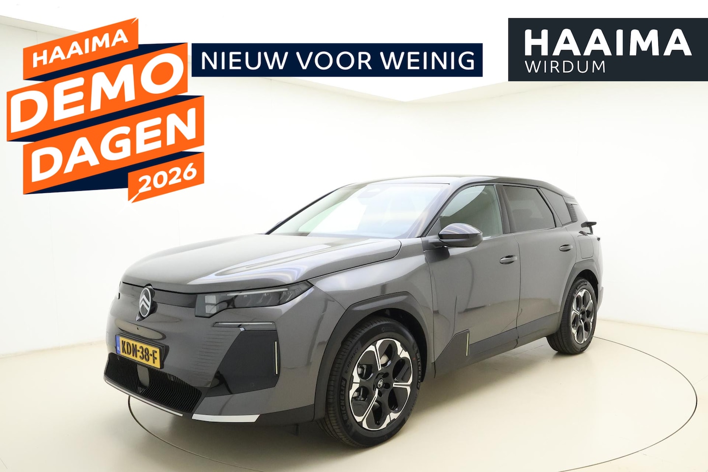 Citroën C5 Aircross - Business Comfort Range 73 kWh | Warmtepomp | PHC Comfortvering | Comfort Seats | WLTP tot - AutoWereld.nl