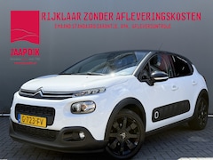 Citroën C3 - BWJ 2019 1.2 PureTech 83 PK S&S Shine DAB+ | NAVI | AIRCO | CRUISE | APPLE & ANDROID | PDC
