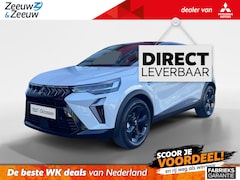 Mitsubishi ASX - 1.8 HEV AT Black Edition | €1000 korting | achteruitrijcamera | Stoelverwarming | Cruise C
