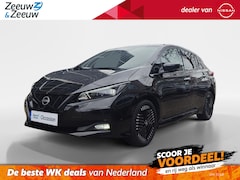 Nissan LEAF - Tekna 39 kWh |360 CAMERA | STOELVERWARMING | BOSE AUDIOSYSTEEM | FULL OPTION