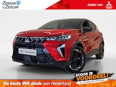 Mitsubishi ASX - 1.8 HEV AT Instyle | €3000, - korting | Schuif-/kanteldak | Lederen Bekleding | Stuur-/Sto