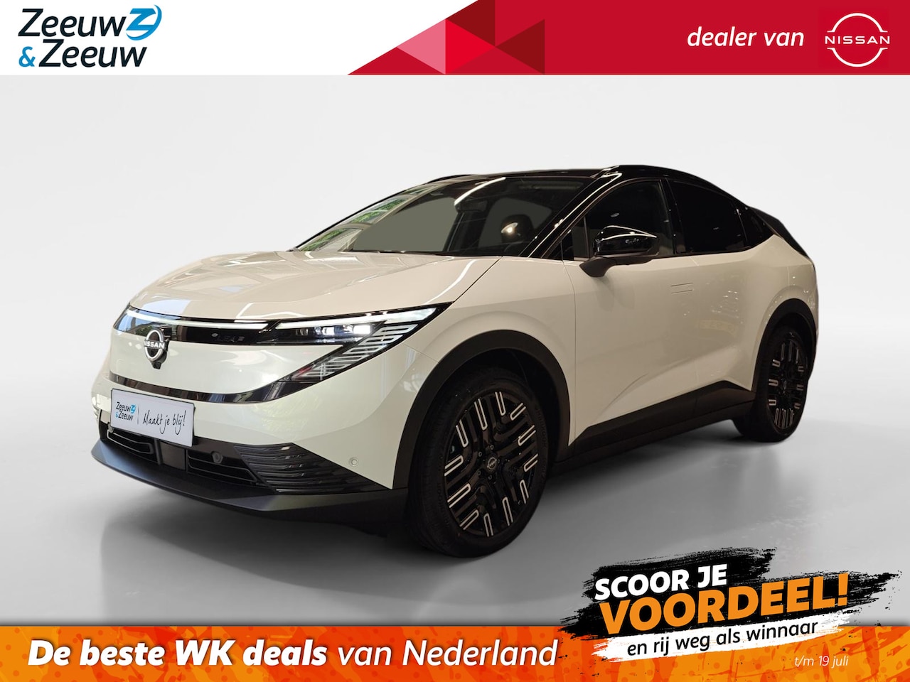 Nissan LEAF - EVOLVE 52kWh 177PK AUTOMAAT | €2000,- INRUILPREMIE | 445 KM RIJBEREIK | NU TE BESTELLEN | - AutoWereld.nl