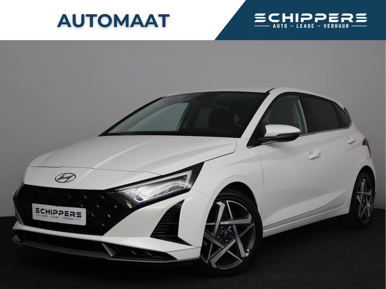 Hyundai i20 - 1.0 T-GDI Premium | Automaat - AutoWereld.nl