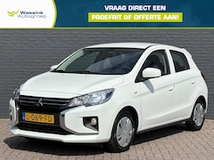 Mitsubishi Space Star - 1.2 Cool+ | 1e Eigenaar | Dealer Onderhouden | All Season Banden | Apple Carplay | DAB | A