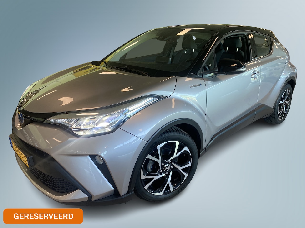 Toyota C-HR - 2.0 Hybrid Dynamic 2.0 Hybrid Dynamic - AutoWereld.nl