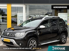 Dacia Duster - 1.3 TCe 4x4 Prestige | NL-Auto | UNIEK 4WD | Rondomzicht camera | Navigatie | afdaal assis