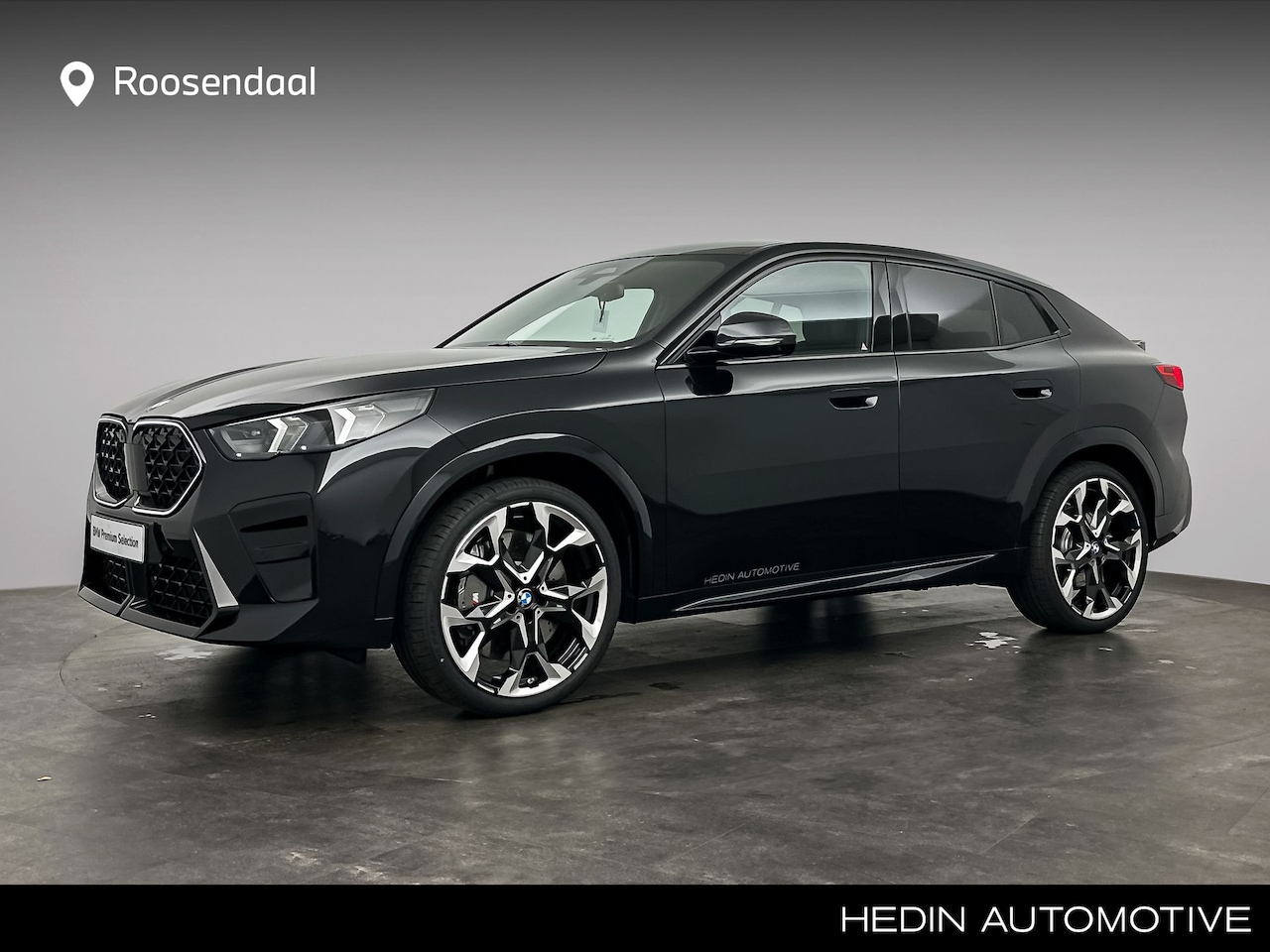 BMW X2 - sDrive20i | Trekhaak | Panoramadak | Harman Kardon | Head Up Display | Comfort Access | - AutoWereld.nl