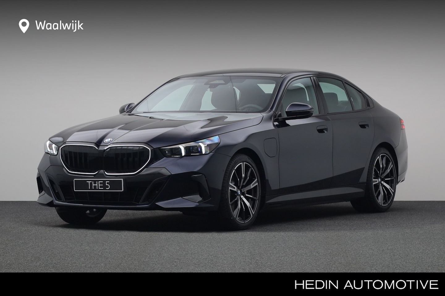 BMW 5-serie - 530e 530e - AutoWereld.nl
