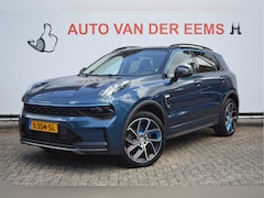 Lynk & Co 01 - 1.5 PHEV NL-Auto / Lmv. 20" / Panoramadak / Clima / Led verl