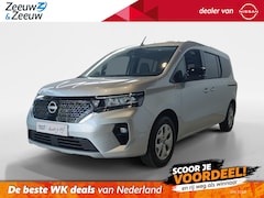 Nissan Townstar Evalia - N-Connecta L2 45 kWh 122PK AUTOMAAT -persoons*Multi functioneel*€5000, - VOORRAADKORTING*A