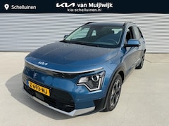 Kia Niro EV - DynamicLine 64.8 kWh SOH 100% | Keyless | PDC Rondom | Navi | Camera | Apple Carplay & And