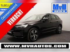 Volvo XC60 - 2.0 B5 R-Design|235PK|STOELVERW|CAMERA|LEER|KEYLESS