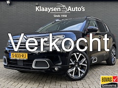 Citroën C5 Aircross - 1.6 Plug-in Hybrid 225 pk Shine AUT. | navigatie | panoramadak | leder interieur | 360 cam