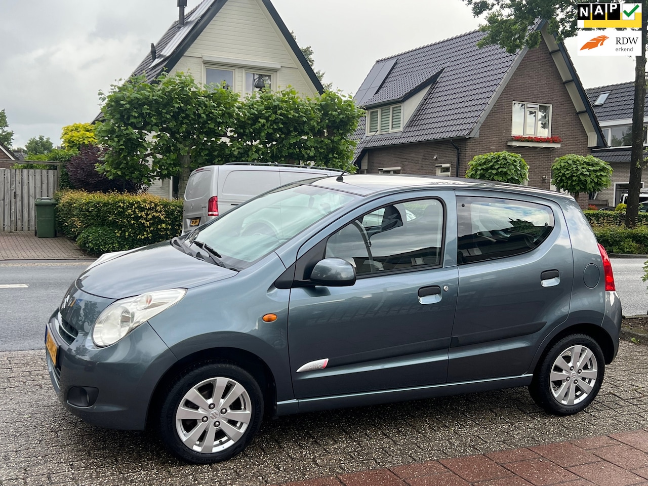 Suzuki Alto - 1.0 Exclusive 78.000 km NL-AUTO-NAP. - AutoWereld.nl