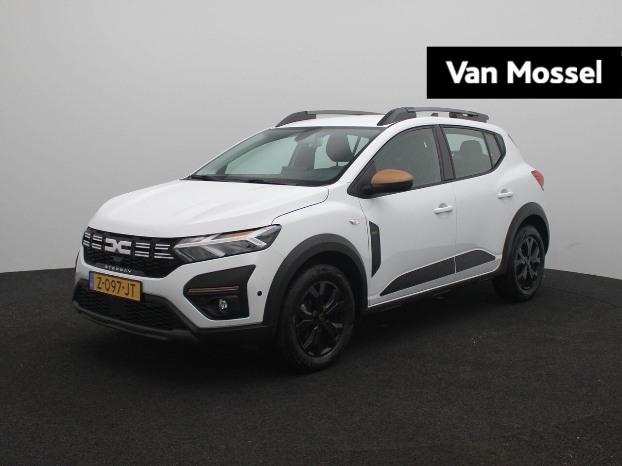 Dacia Sandero Stepway - TCe 100 ECO-G Extreme | Climate Control | Medianav met Apple Carplay & Android Auto | LPG - AutoWereld.nl