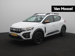 Dacia Sandero Stepway - TCe 100 ECO-G Extreme | Climate Control | Medianav met Apple Carplay & Android Auto | LPG