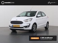 Ford Ka - 1.2 Trend Ultimate | Apple Carplay/Android Auto | Winterpack | Climate Control | DAB |
