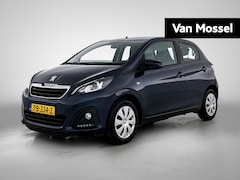 Peugeot 108 - 1.0 e-VTi Blue Lion | AIRCO | BLUETOOTH | 5-DEURS | ELEKTRISCHE RAMEN |