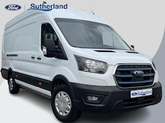 Ford E-Transit - 350 L4H3 Trend 68 kWh | SCI | 20.000 KM | Volledig betimmerde laadruimte | Achteruitrijcam