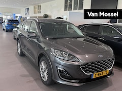 Ford Kuga - 2.5 PHEV Vignale Cruise|Winterpack|electrische achterklep|Navie|parkeercamera|apple carpla
