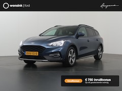 Ford Focus Wagon - 1.0 EcoBoost Hybrid Active | Navigatie | Winterpack | Cruise Control Adaptief | Parkeercam