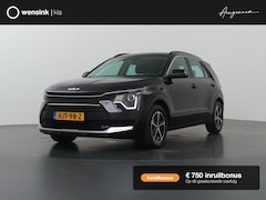 Kia Niro - 1.6 GDi Hybrid DynamicLine | Navigatie | Cruise Control Adaptief | Parkeercamera | Climate