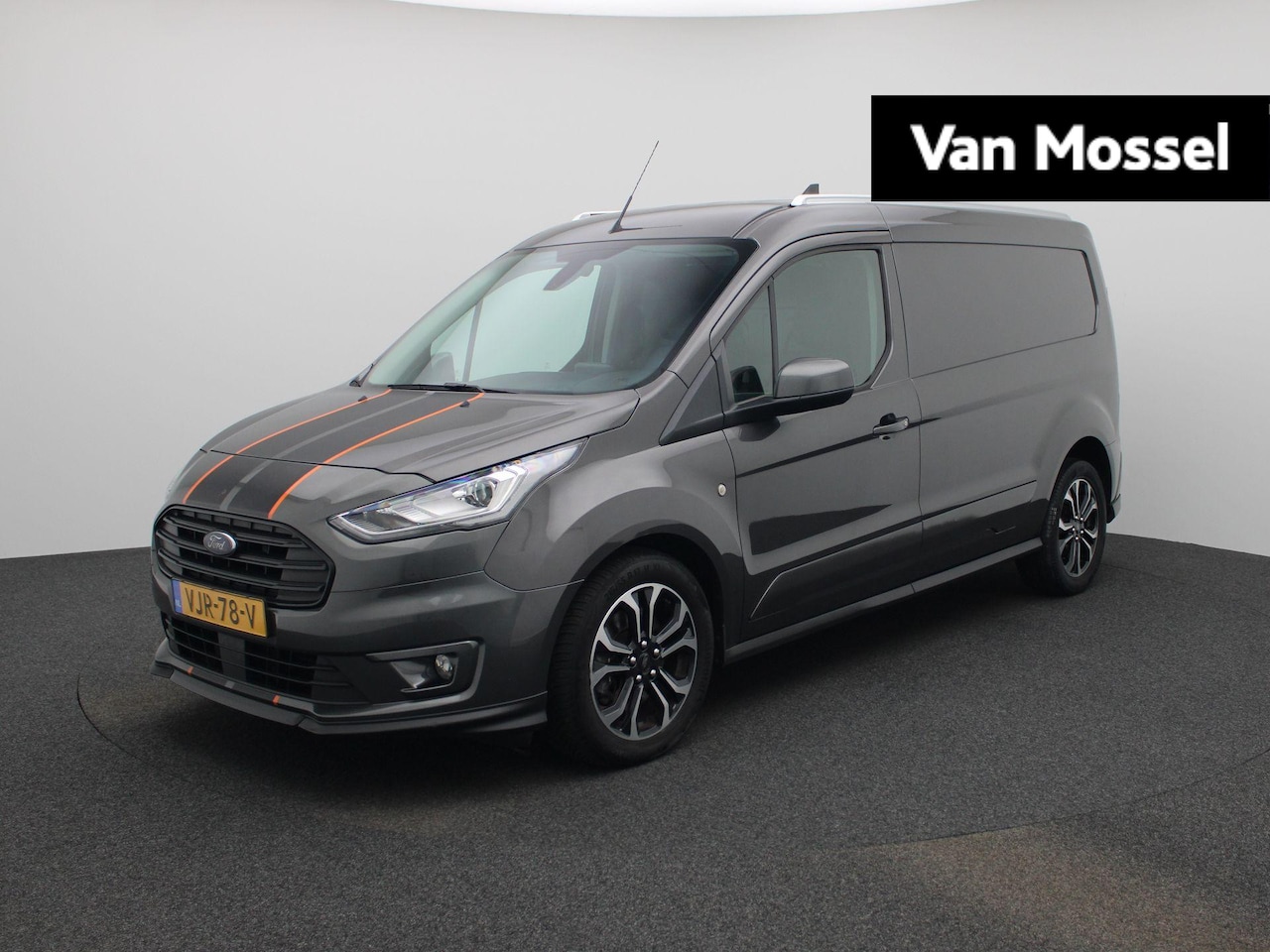 Ford Transit Connect - 1.5 EcoBlue L2 Sport Aut. | Winterpack | Camera | Navigatie - AutoWereld.nl