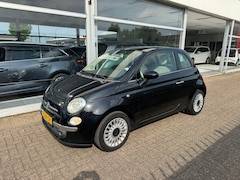 Fiat 500 - 1.2 Pop | Airco | Elektrische ramen |panoramadak| carplay |APK tot 30-12-2026 |