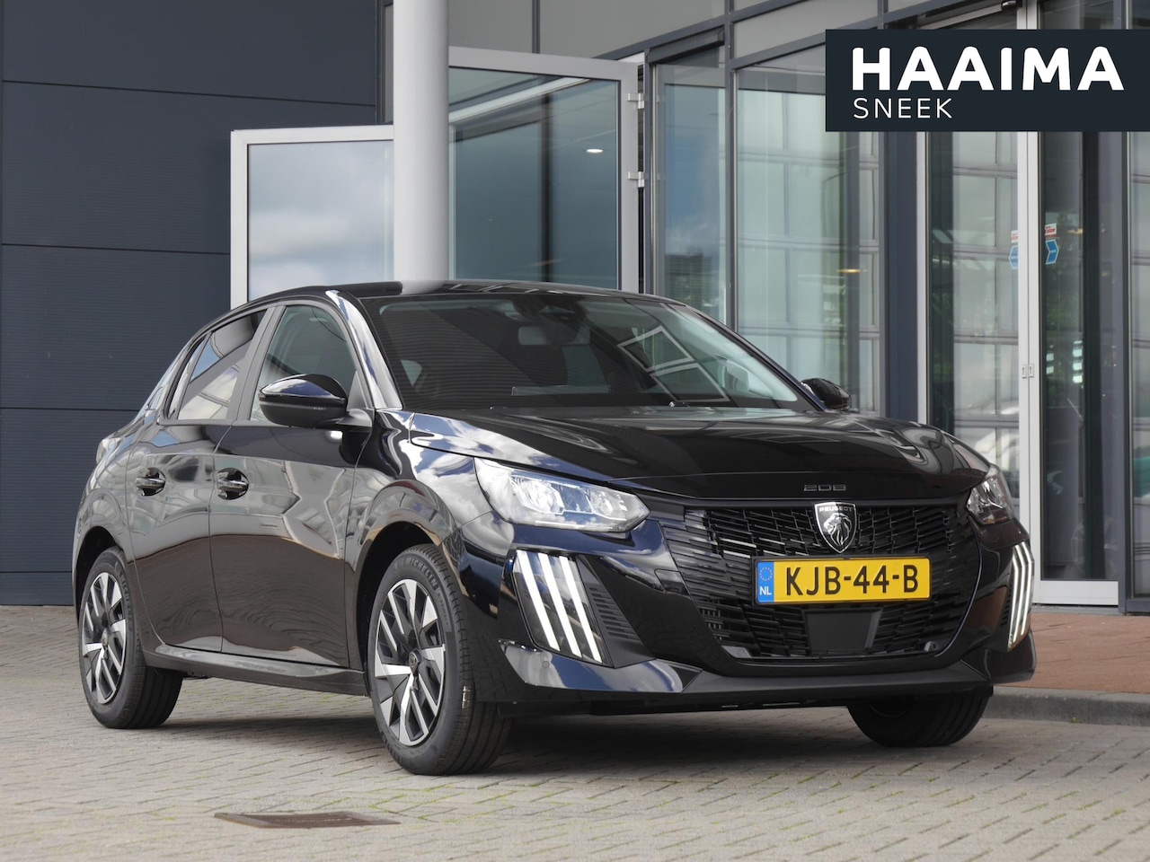 Peugeot 208 - 1.2 Turbo 100 Business | Nieuwe auto | Achteruitrijcamera | Airco | Navigatiesysteem | Par - AutoWereld.nl
