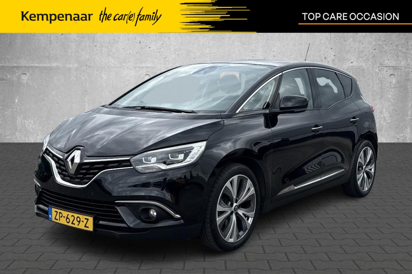 Renault Scénic - 1.3 TCe Intens 1.3 TCe Intens - AutoWereld.nl