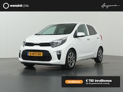 Kia Picanto - 1.0 DPi DynamicPlusLine | Keyless | Navigatie | Parkeercamera | Apple Carplay/Android Auto