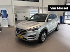 Hyundai Tucson - 1.6 T-GDi Comfort CAMERA | CRUISE CONTROL | STOELVERWARMING | TREKHAAK | NAVI