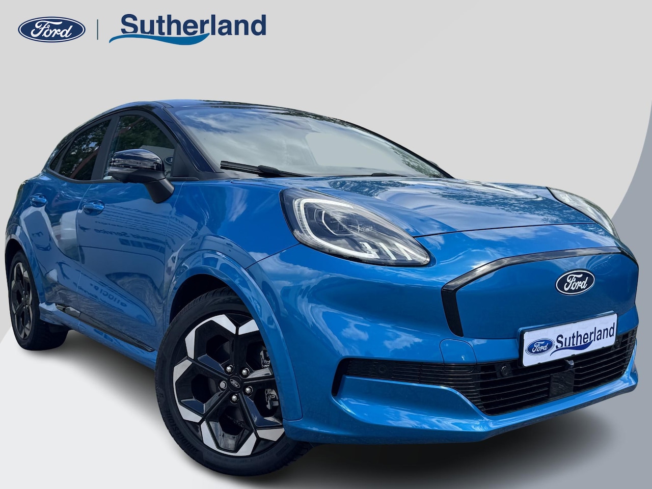 Ford Puma Gen-E - Premium 44 kWh 168pk | Driver Assistance Pack | Contrasterend dak | Matrix Koplampen | 360 - AutoWereld.nl