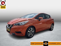Nissan Micra - 1.0L Acenta | Camera | super compleet |