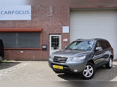 Hyundai Santa Fe - 2.7i V6 4WD Supreme NAP 3e eigenaar Leder Camera PDC Cruise APK Airco Navi