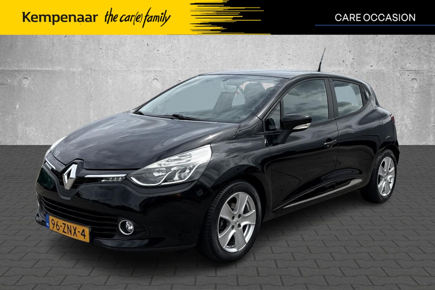 Renault Clio - 0.9 TCe Expression 0.9 TCe Expression - AutoWereld.nl