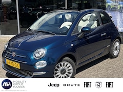 Fiat 500 C - 1.0 Hybrid Lounge | Apple-Android | Cruise Control | Parkeersensoren