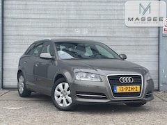 Audi A3 Sportback - 1.4 TFSI Attraction Pro Line PRO LINE | LEDER | CRUISE | NETJES